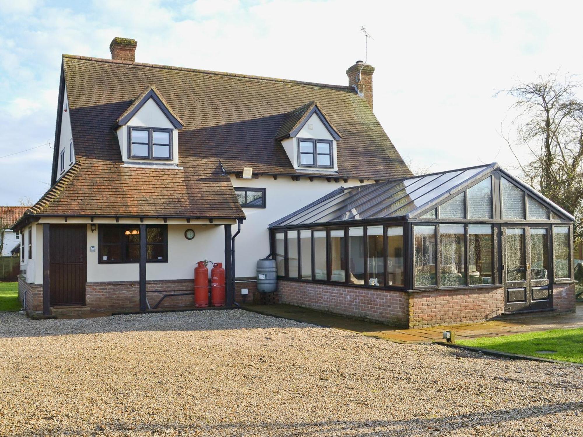 Maytree Cottage Dereham Екстериор снимка